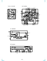 Предварительный просмотр 32 страницы Sony XTL-750W Service Manual