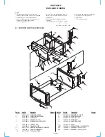 Предварительный просмотр 33 страницы Sony XTL-750W Service Manual