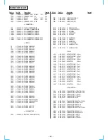 Предварительный просмотр 36 страницы Sony XTL-750W Service Manual