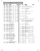 Предварительный просмотр 38 страницы Sony XTL-750W Service Manual