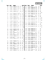 Предварительный просмотр 39 страницы Sony XTL-750W Service Manual