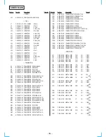 Предварительный просмотр 42 страницы Sony XTL-750W Service Manual