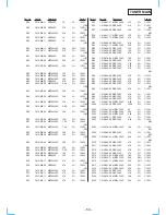 Предварительный просмотр 43 страницы Sony XTL-750W Service Manual