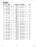 Предварительный просмотр 44 страницы Sony XTL-750W Service Manual