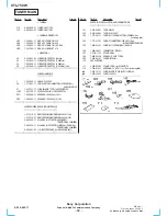 Предварительный просмотр 46 страницы Sony XTL-750W Service Manual