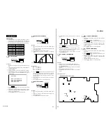 Preview for 23 page of Sony XTL-W7000 Service Manual