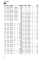 Preview for 64 page of Sony XTL-W7000 Service Manual