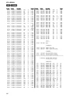 Preview for 66 page of Sony XTL-W7000 Service Manual