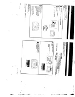 Preview for 8 page of Sony XV-T33 - Video Sketch Titler Operating Instructions Manual