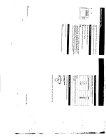 Preview for 11 page of Sony XV-T33 - Video Sketch Titler Operating Instructions Manual