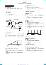 Preview for 7 page of Sony XVM-750WEX Service Manual