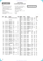 Preview for 16 page of Sony XVM-750WEX Service Manual