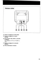 Preview for 19 page of Sony XVM-80 Operating Instructions Manual