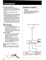 Preview for 24 page of Sony XVM-80 Operating Instructions Manual