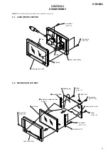 Preview for 7 page of Sony XVM-B62 Service Manual