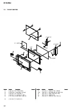 Предварительный просмотр 30 страницы Sony XVM-B62 Service Manual