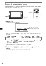 Предварительный просмотр 24 страницы Sony XVM-F65 Operating Instructions Manual