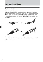 Предварительный просмотр 26 страницы Sony XVM-F65 Operating Instructions Manual