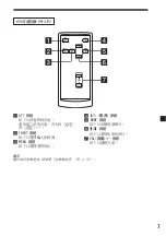 Предварительный просмотр 49 страницы Sony XVM-F65 Operating Instructions Manual