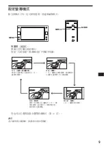 Предварительный просмотр 51 страницы Sony XVM-F65 Operating Instructions Manual