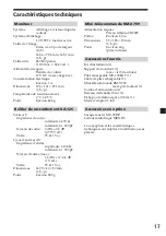 Preview for 53 page of Sony XVM-F65WL Operating Instructions Manual