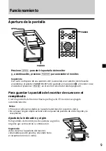 Preview for 29 page of Sony XVM-R70 - Monitor Operating Instructions Manual