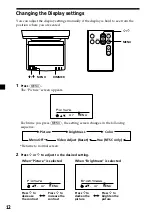 Preview for 12 page of Sony XVM-R75 Operating Instructions Manual