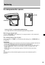 Preview for 89 page of Sony XVM-R75 Operating Instructions Manual