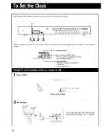 Предварительный просмотр 6 страницы Sony YS-S100 Operating Instructions Manual