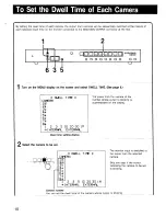 Предварительный просмотр 10 страницы Sony YS-S100 Operating Instructions Manual