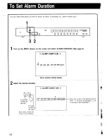 Предварительный просмотр 12 страницы Sony YS-S100 Operating Instructions Manual