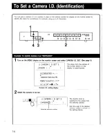 Предварительный просмотр 14 страницы Sony YS-S100 Operating Instructions Manual