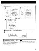 Предварительный просмотр 15 страницы Sony YS-S100 Operating Instructions Manual