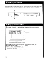 Предварительный просмотр 22 страницы Sony YS-S100 Operating Instructions Manual