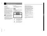 Preview for 8 page of Sony YS-W270 Service Manual