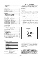 Preview for 2 page of Sony zc-d5 Service Manual