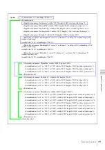 Preview for 49 page of Sony Ziris Canvas BZSQ-VW001 Installation And User Manual