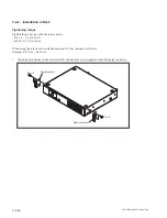 Preview for 84 page of Sony ZRCT-100 Installation Manual