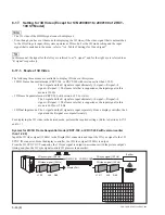 Preview for 142 page of Sony ZRCT-100 Installation Manual