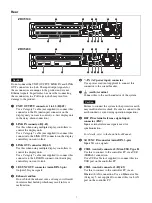 Preview for 7 page of Sony ZRCT-100 Operating Instructions Manual