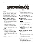 Preview for 9 page of Sony ZRCT-300 Operating Instructions Manual