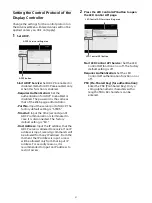 Preview for 21 page of Sony ZRCT-300 Operating Instructions Manual