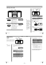 Preview for 5 page of Sony ZS-2000 Primary Service Manual