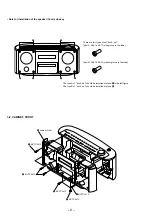 Preview for 8 page of Sony ZS-2000 Primary Service Manual
