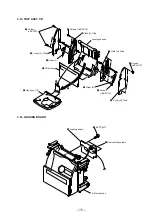 Предварительный просмотр 15 страницы Sony ZS-2000 Primary Service Manual