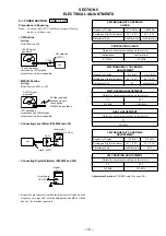 Предварительный просмотр 19 страницы Sony ZS-2000 Primary Service Manual