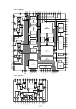 Предварительный просмотр 45 страницы Sony ZS-2000 Primary Service Manual