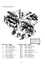 Preview for 48 page of Sony ZS-2000 Primary Service Manual