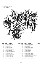 Preview for 50 page of Sony ZS-2000 Primary Service Manual