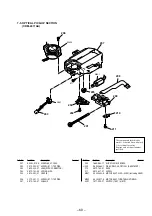 Preview for 51 page of Sony ZS-2000 Primary Service Manual